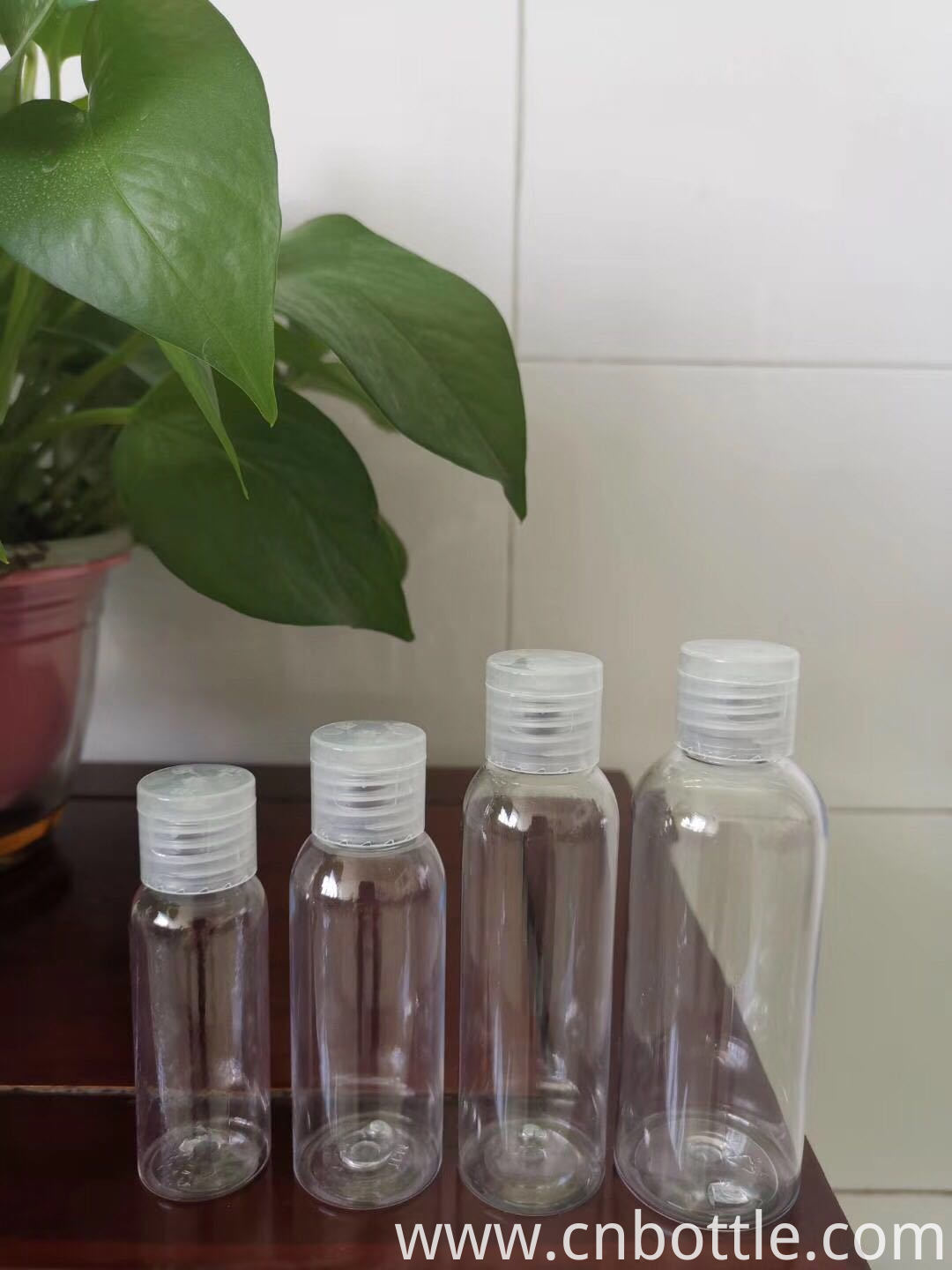 Disposable Hand Lotion Bottles 一次性手乳液瓶